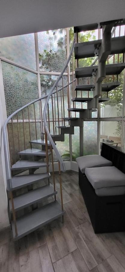 Cotroceni Accommodations Upstairs Bucureşti Eksteriør bilde